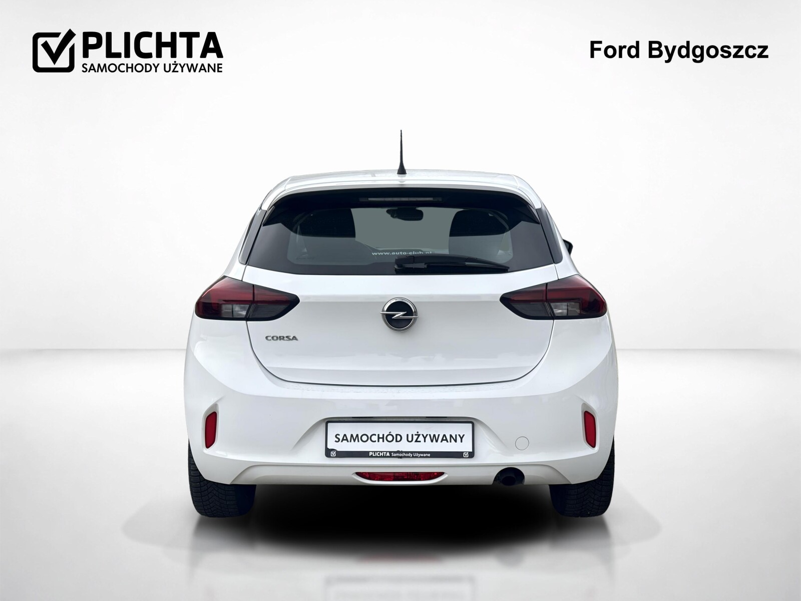 Opel Corsa - zdjęcie 4