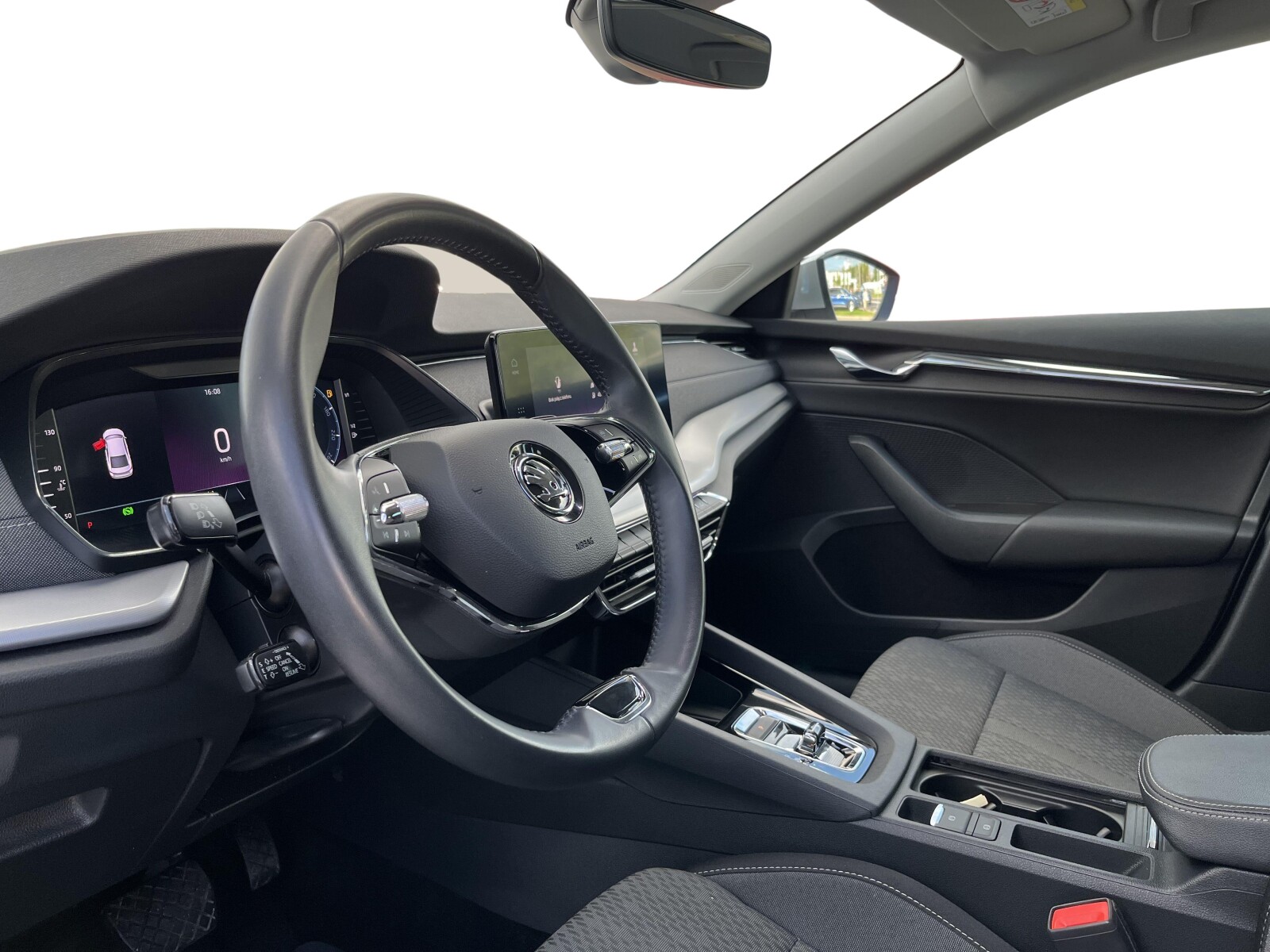 Škoda Octavia - zdjęcie 9