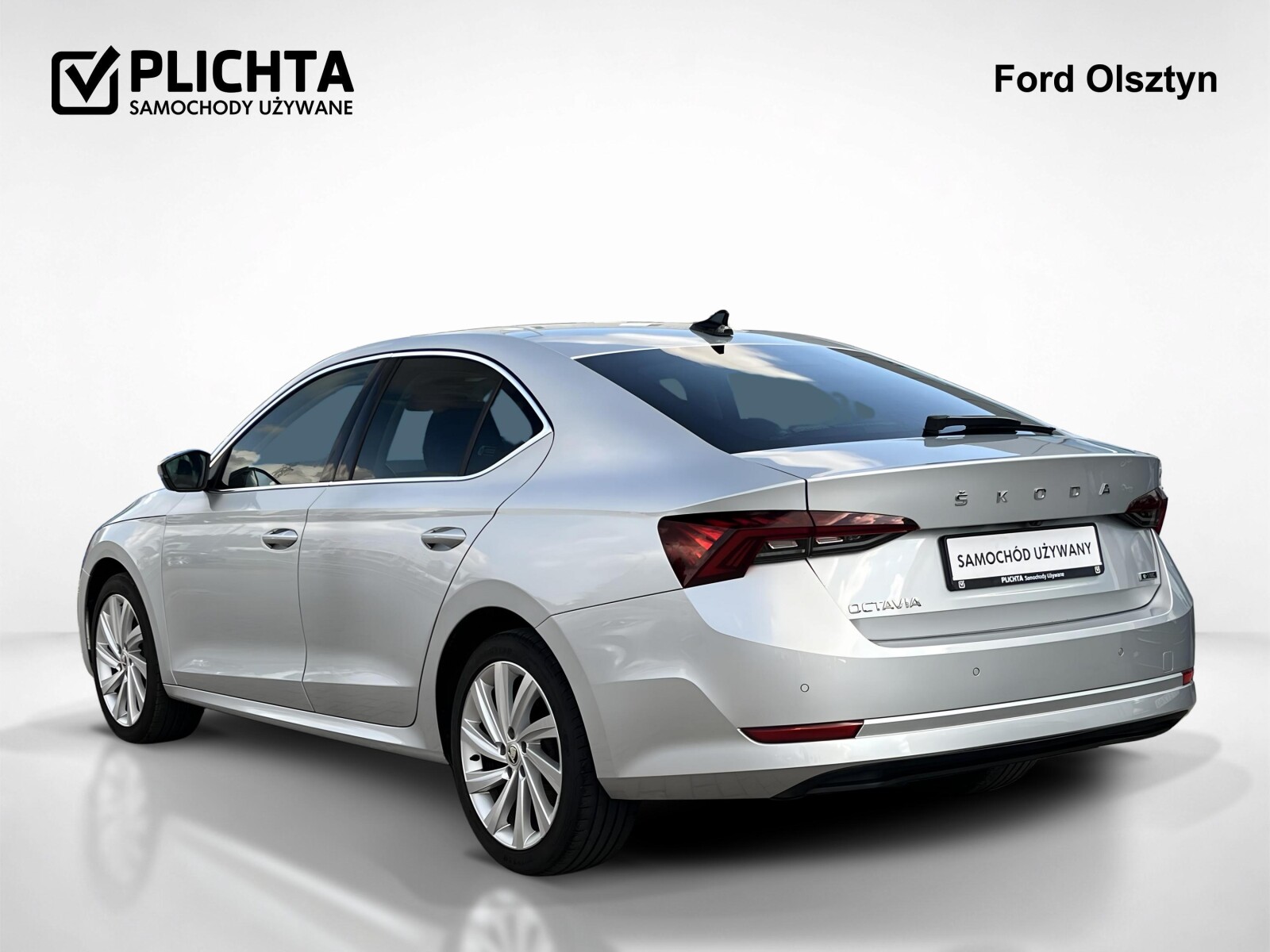 Škoda Octavia - zdjęcie 3