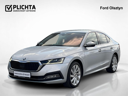 używany Škoda Octavia salon Ford PLICHTA Olsztyn