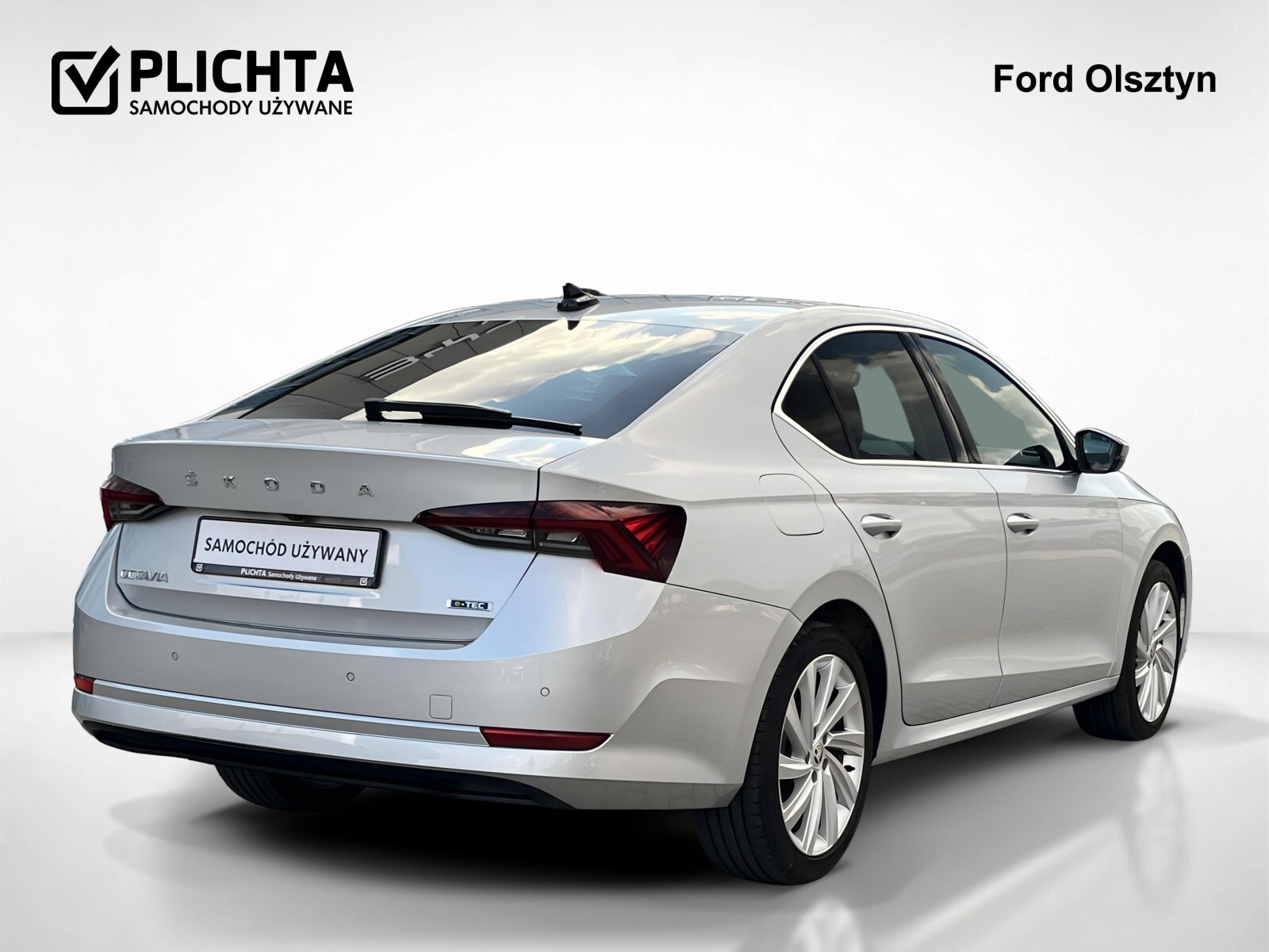 Škoda Octavia - zdjęcie 5
