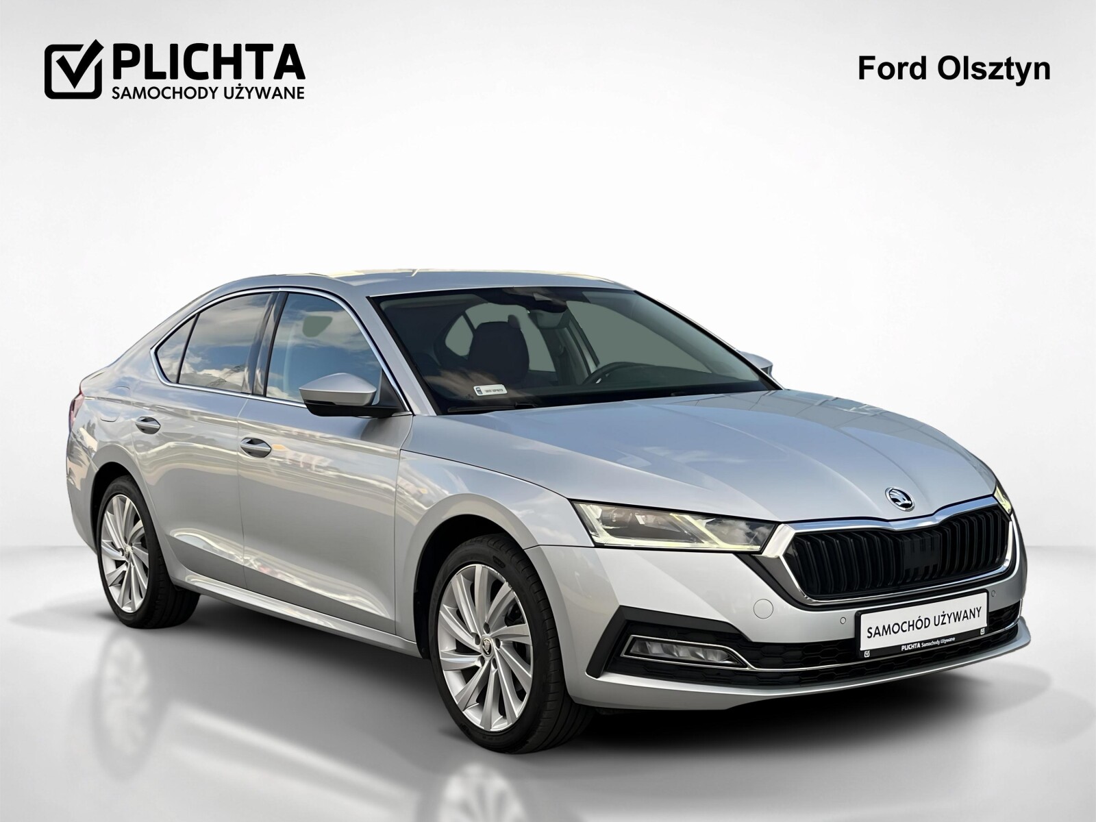 Škoda Octavia - zdjęcie 7