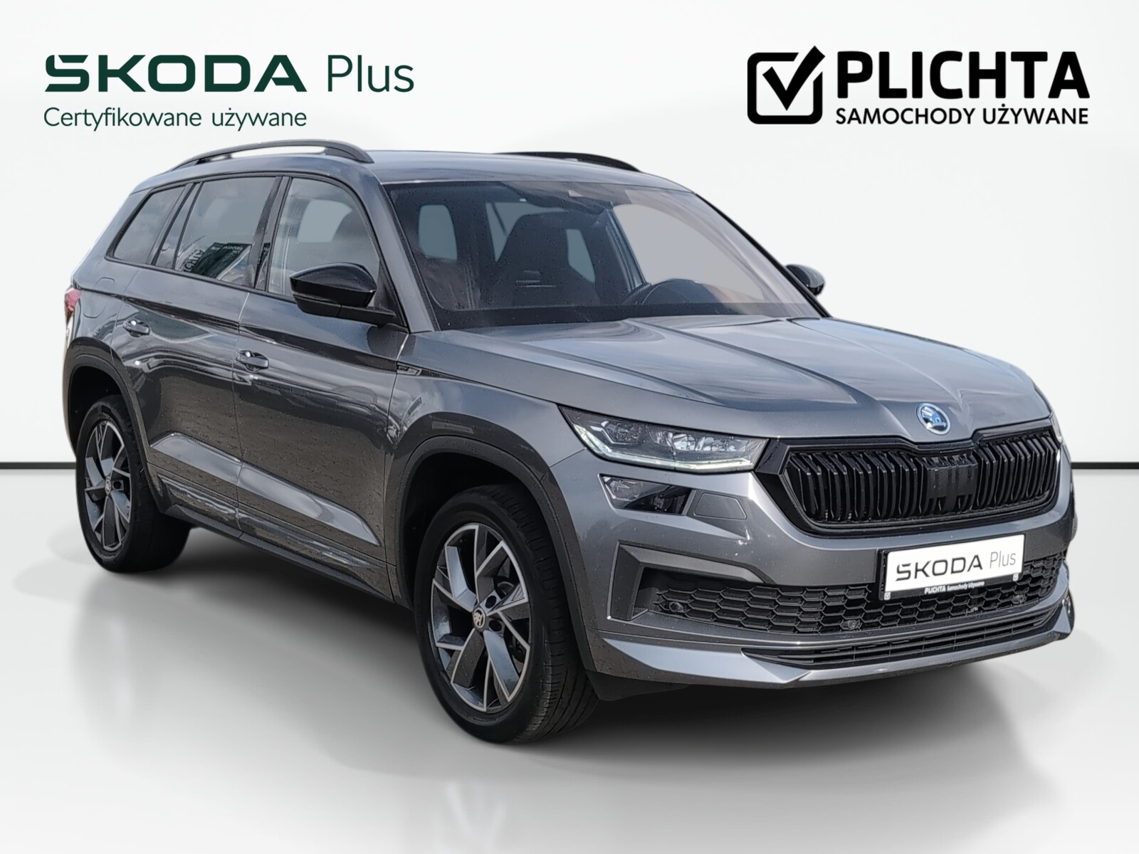 Škoda Kodiaq - zdjęcie 3