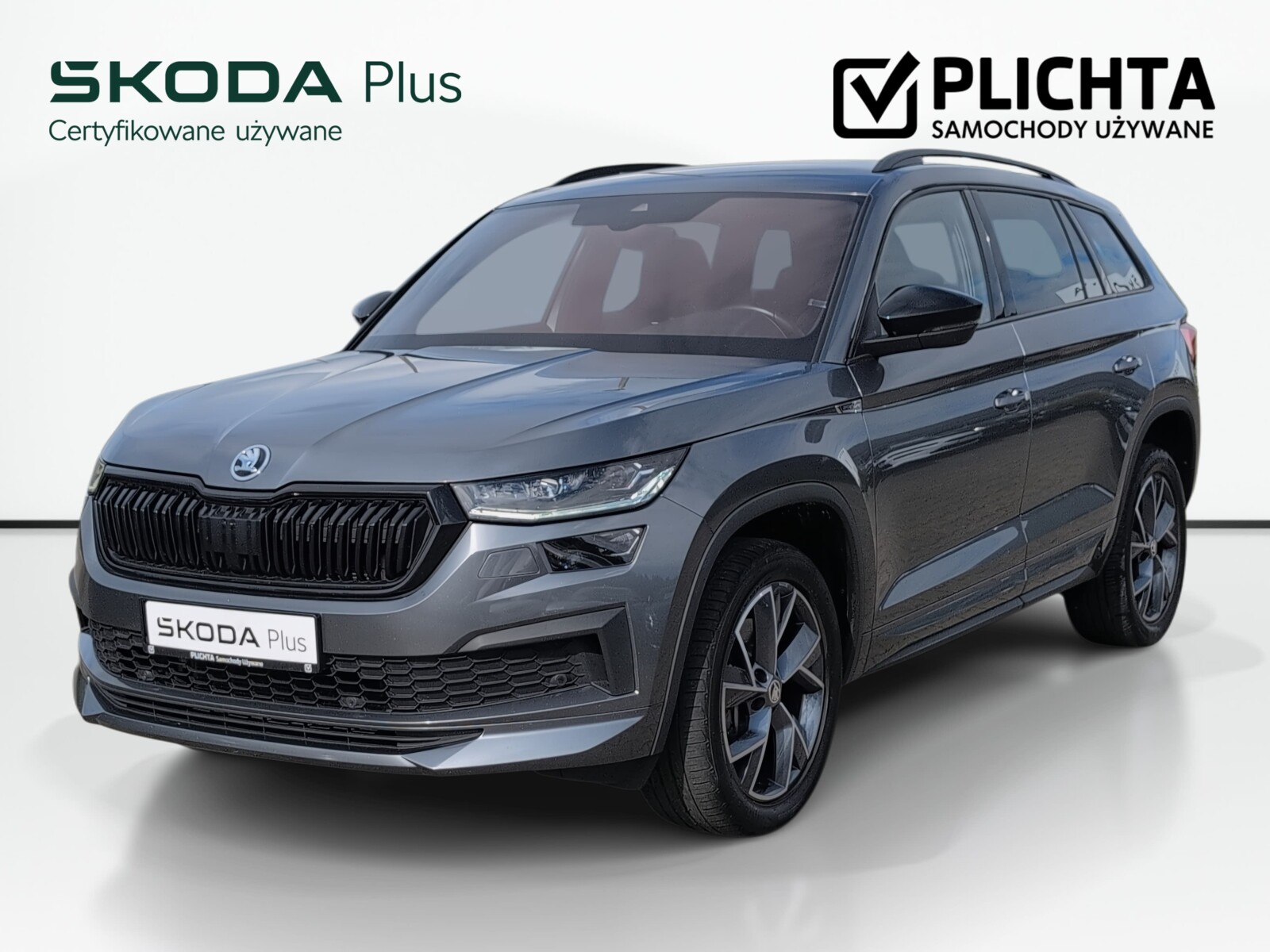 Škoda Kodiaq - zdjęcie 1