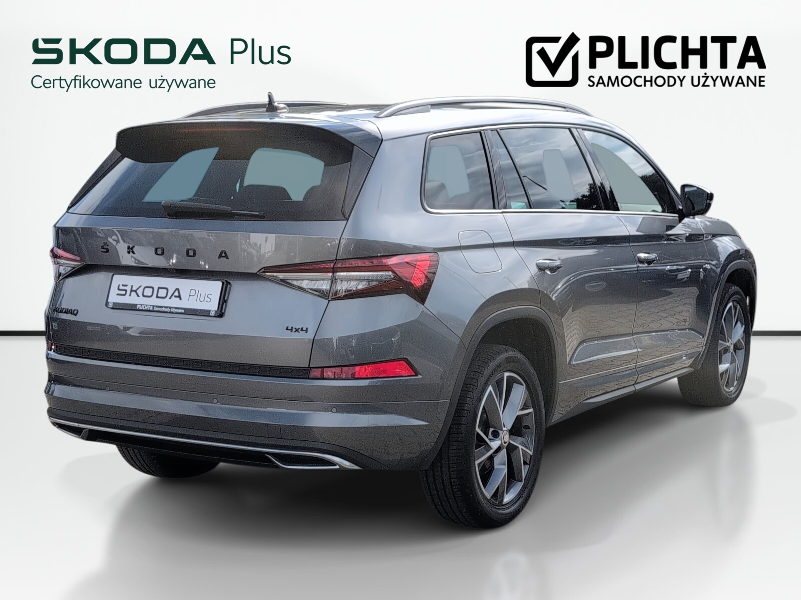 Škoda Kodiaq - zdjęcie 5