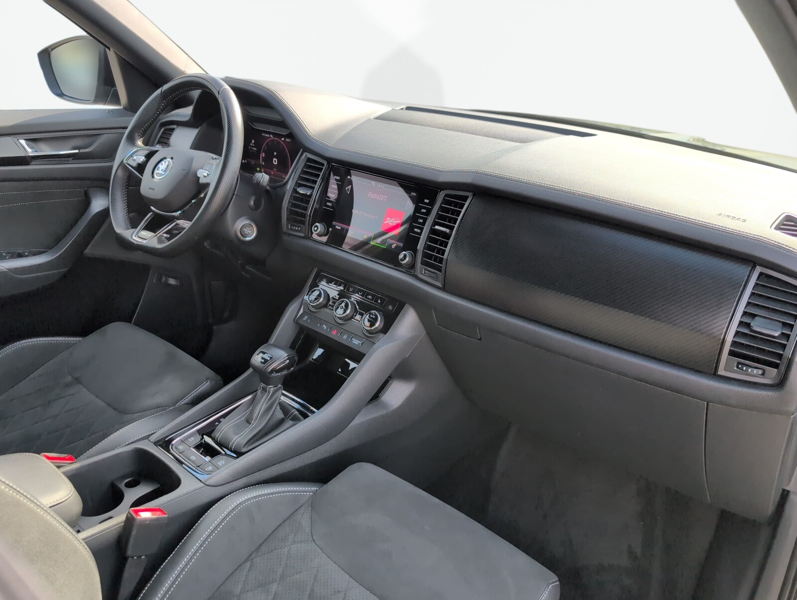 Škoda Kodiaq - zdjęcie 18
