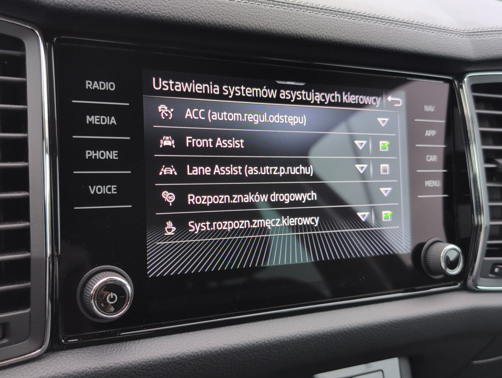 Škoda Kodiaq - zdjęcie 15