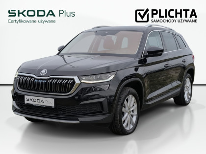 używany Škoda Kodiaq salon Škoda Toruń