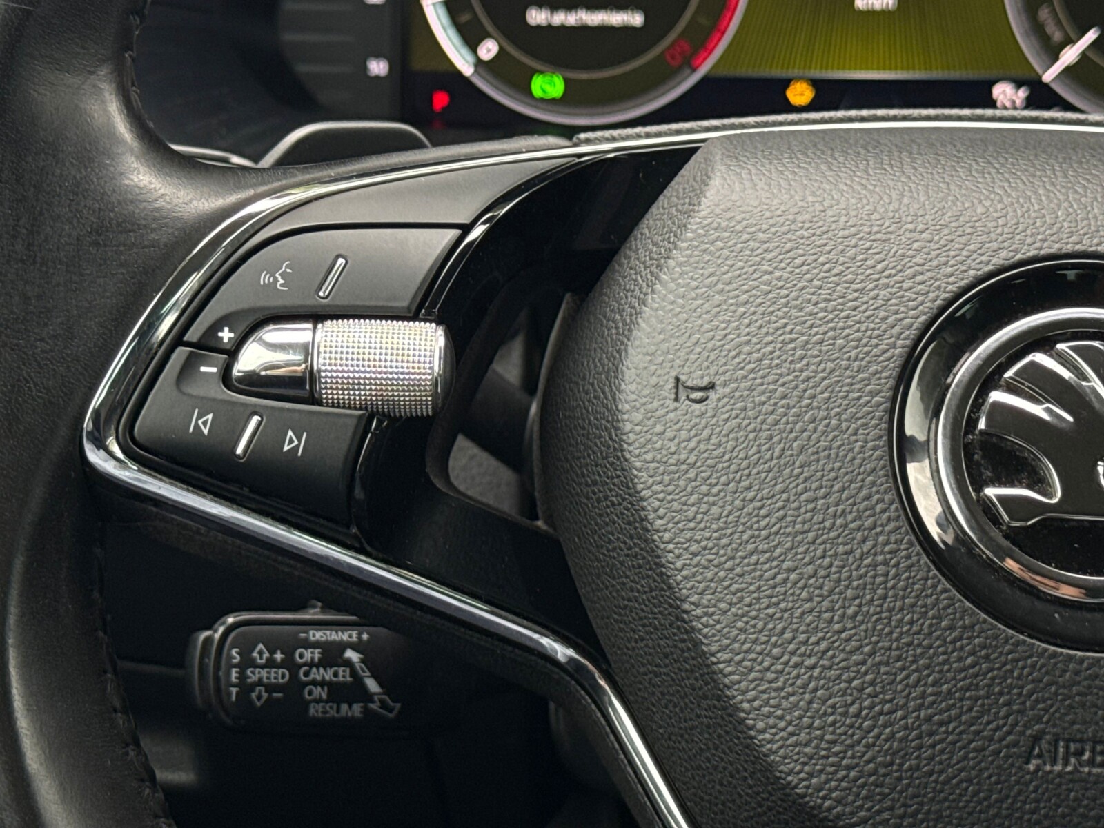 Škoda Octavia - zdjęcie 15