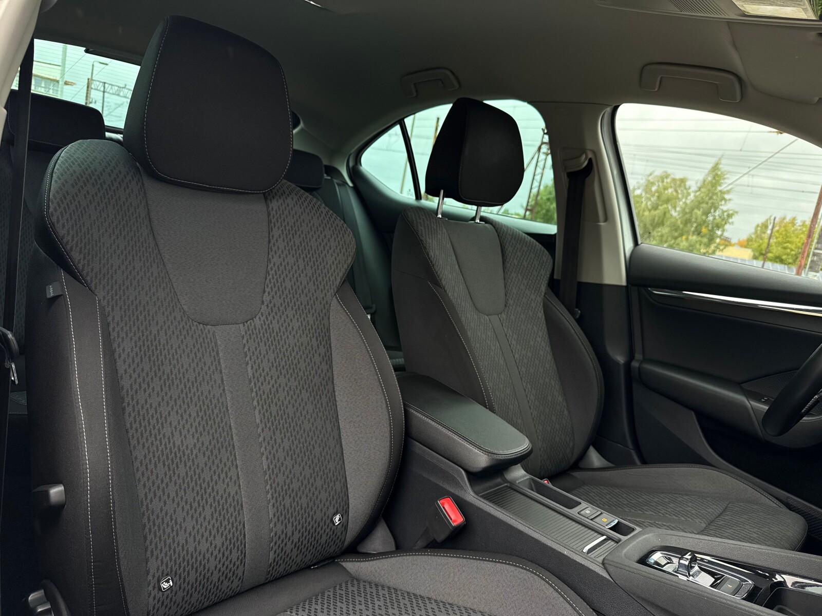 Škoda Octavia - zdjęcie 13