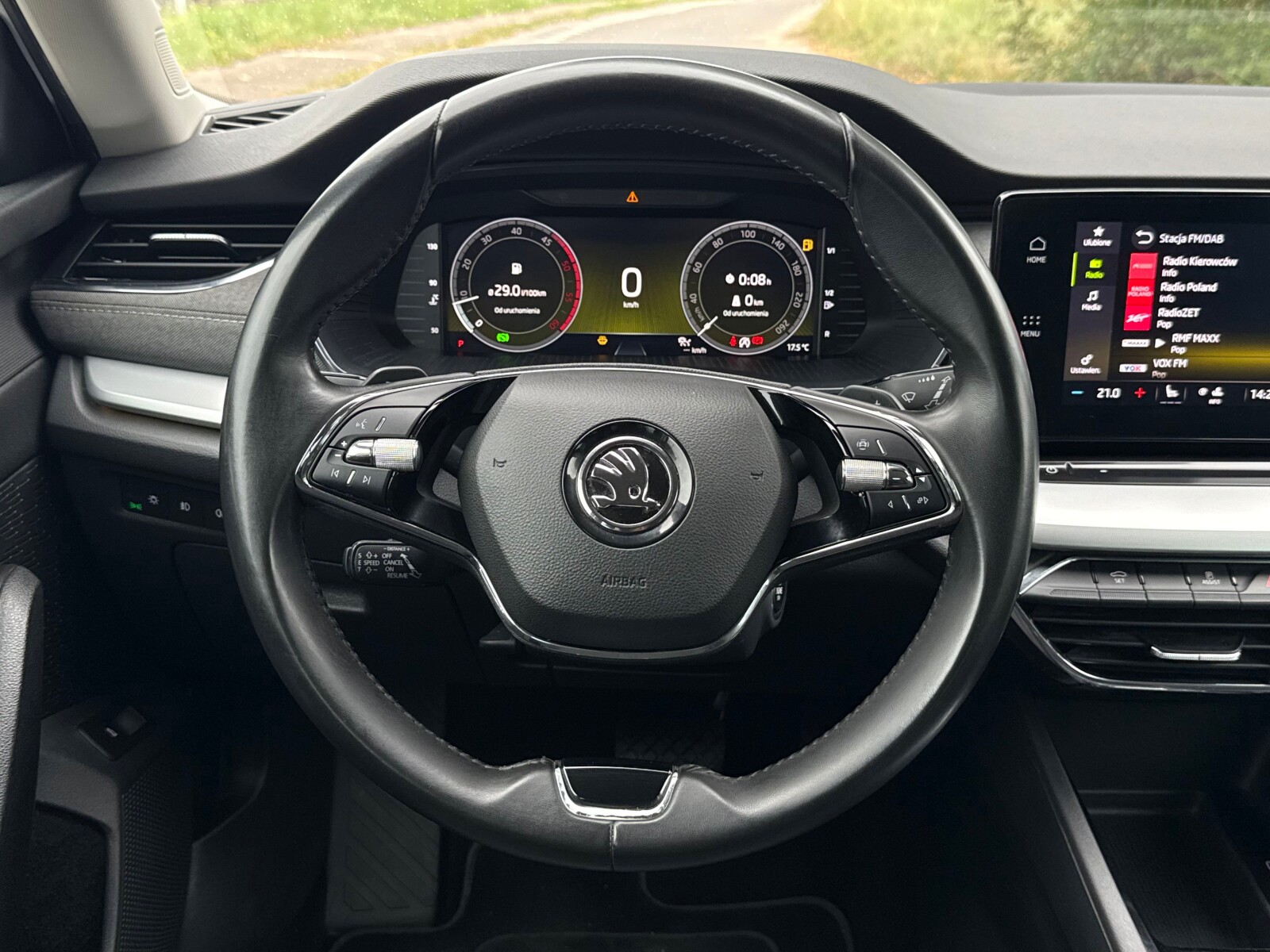 Škoda Octavia - zdjęcie 14