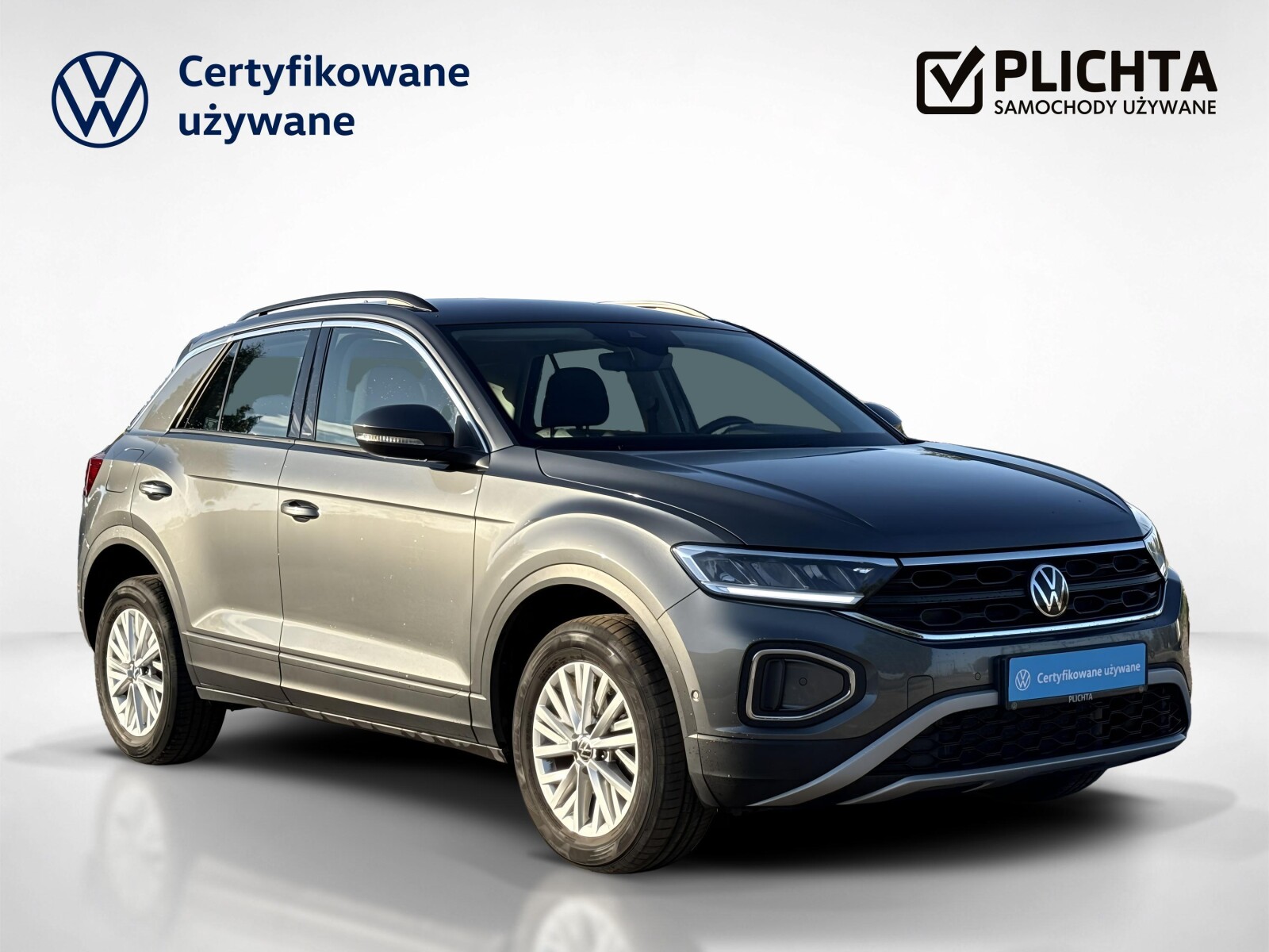 Volkswagen T-Roc - zdjęcie 7