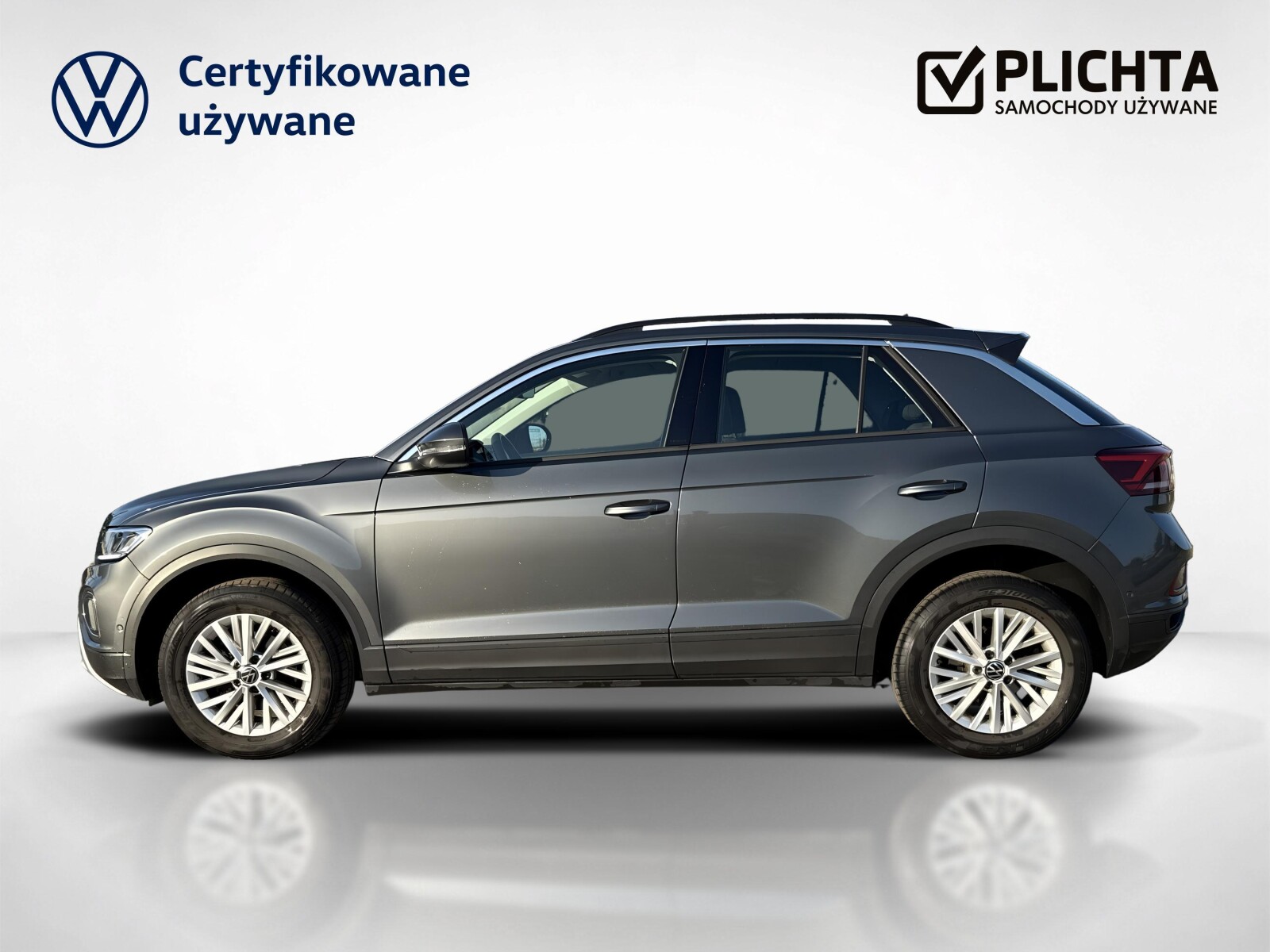 Volkswagen T-Roc - zdjęcie 2