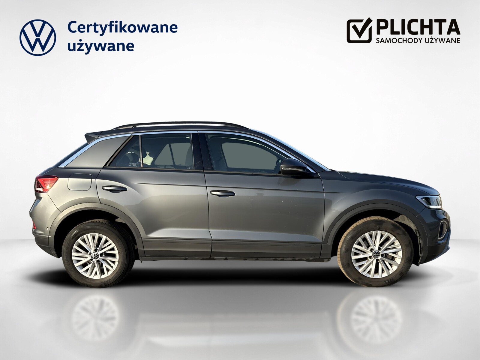 Volkswagen T-Roc - zdjęcie 6