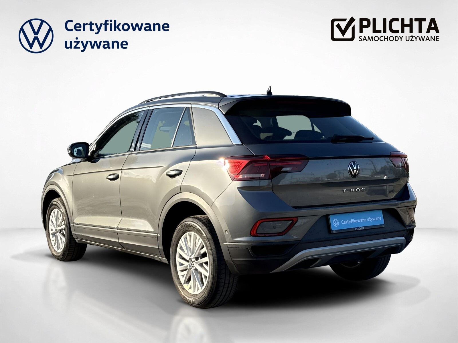 Volkswagen T-Roc - zdjęcie 3