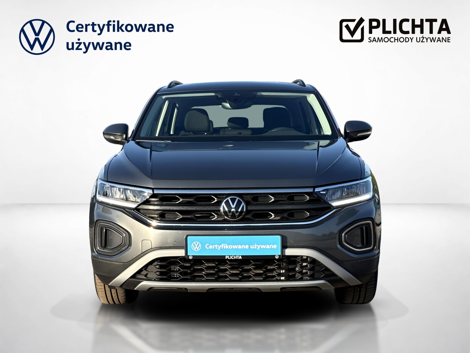 Volkswagen T-Roc - zdjęcie 8