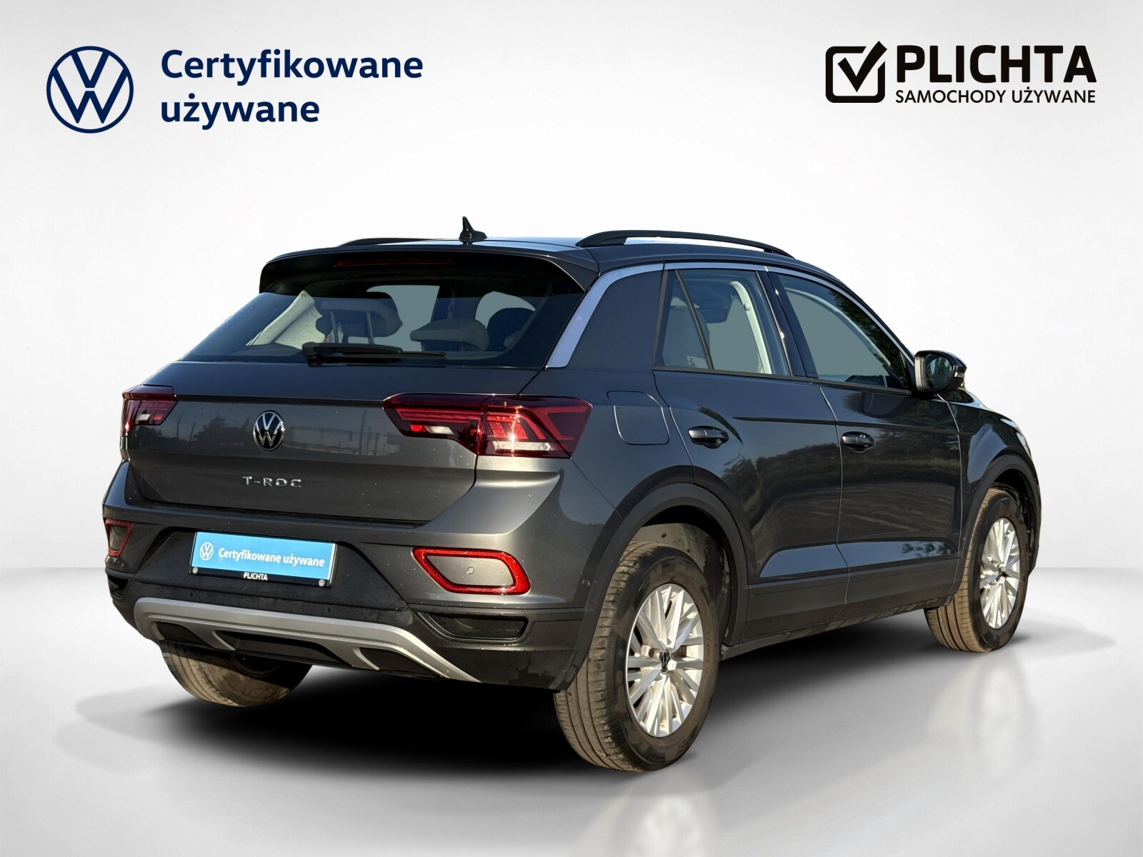 Volkswagen T-Roc - zdjęcie 5