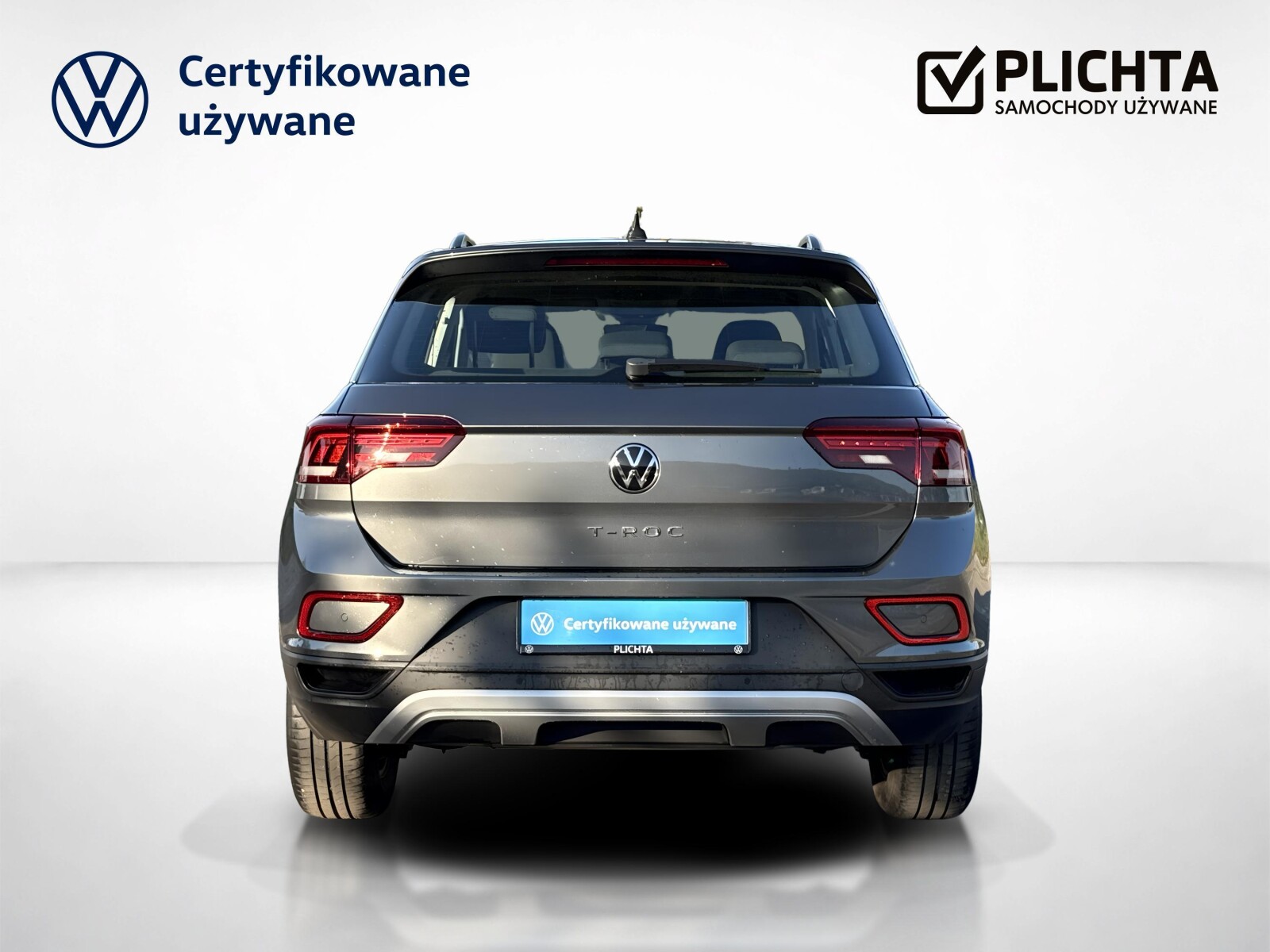 Volkswagen T-Roc - zdjęcie 4