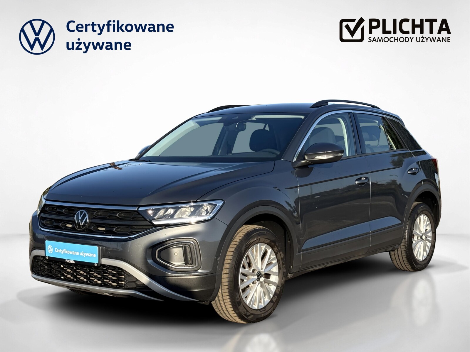 Volkswagen T-Roc - zdjęcie 1