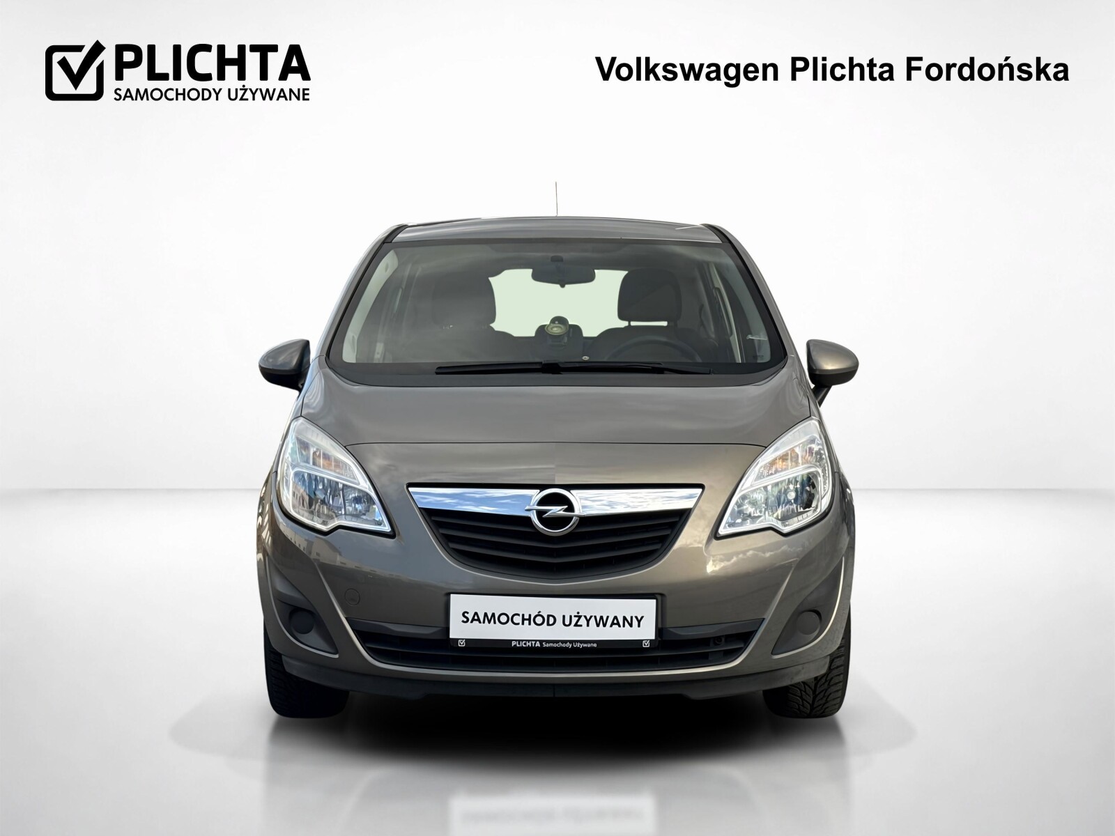 Opel Meriva - zdjęcie 8