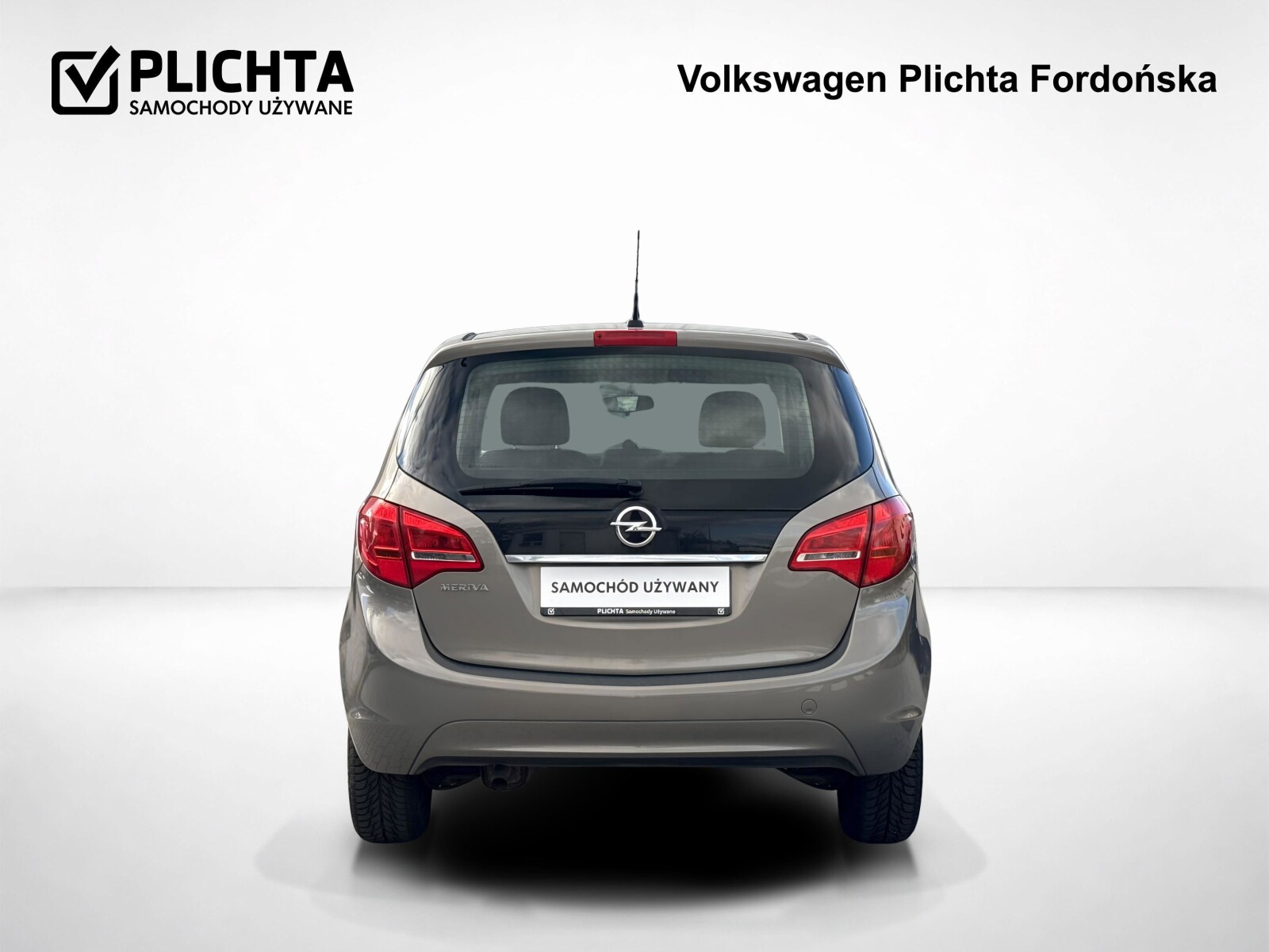 Opel Meriva - zdjęcie 4