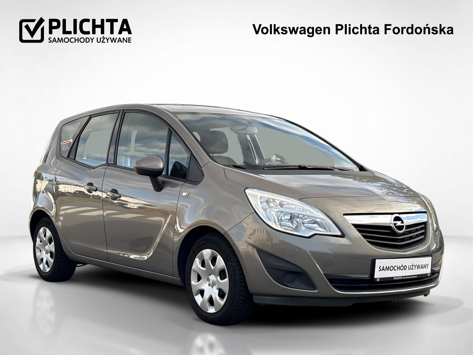 Opel Meriva - zdjęcie 7