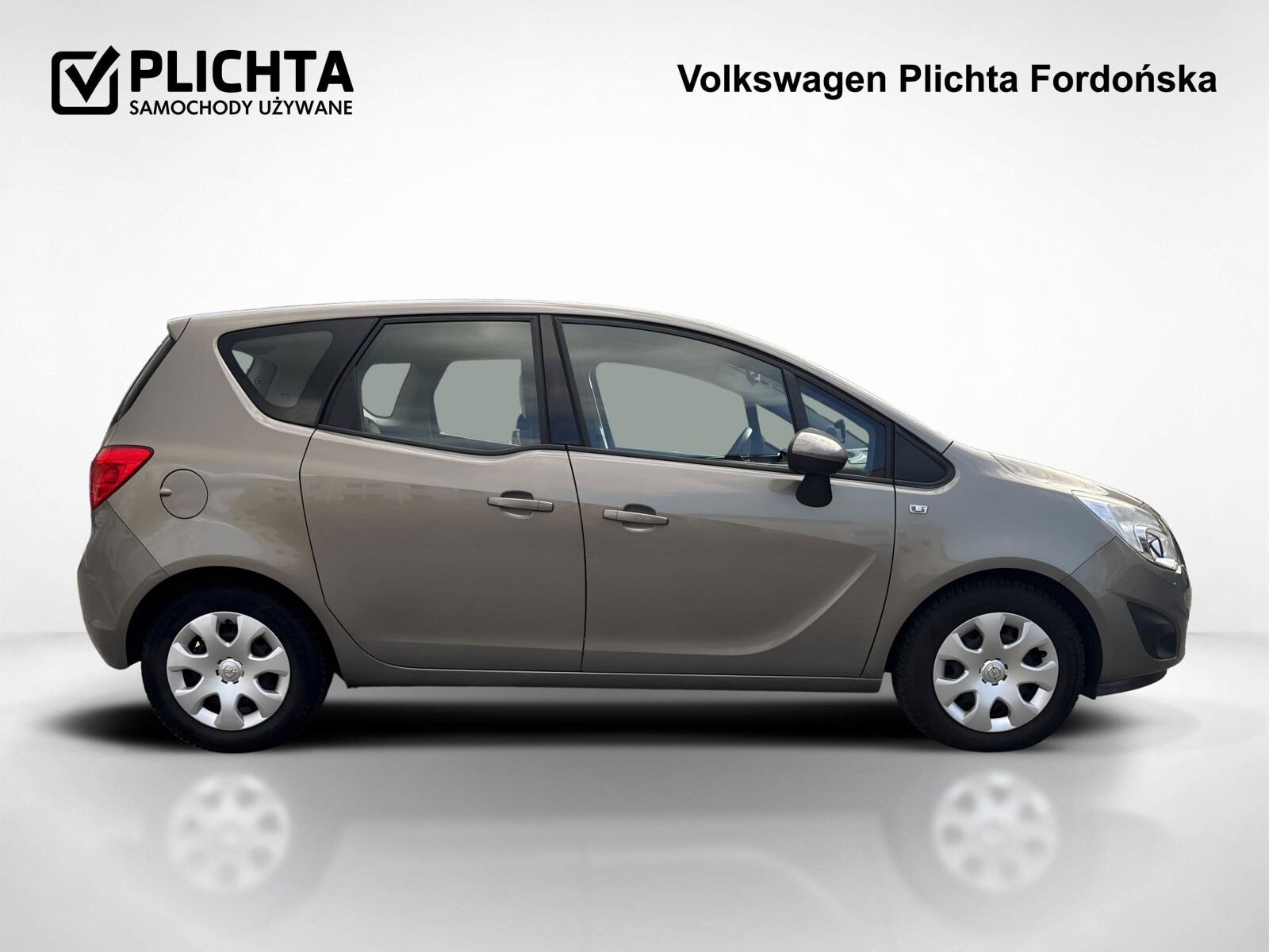 Opel Meriva - zdjęcie 6