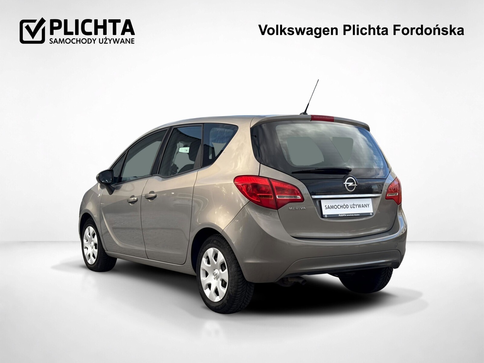 Opel Meriva - zdjęcie 3