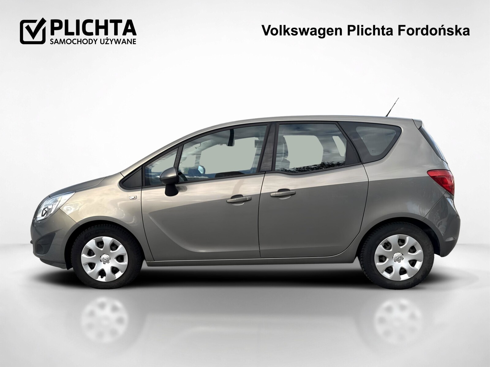 Opel Meriva - zdjęcie 2