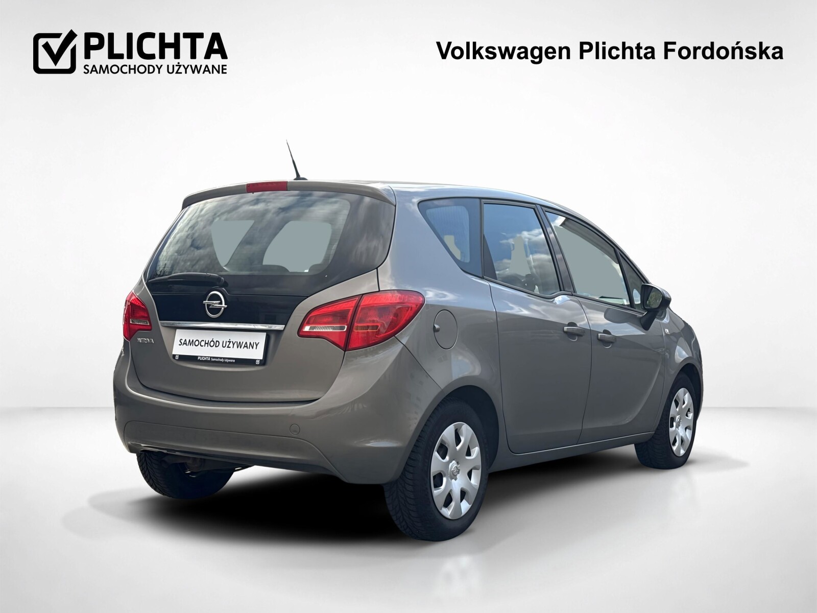 Opel Meriva - zdjęcie 5