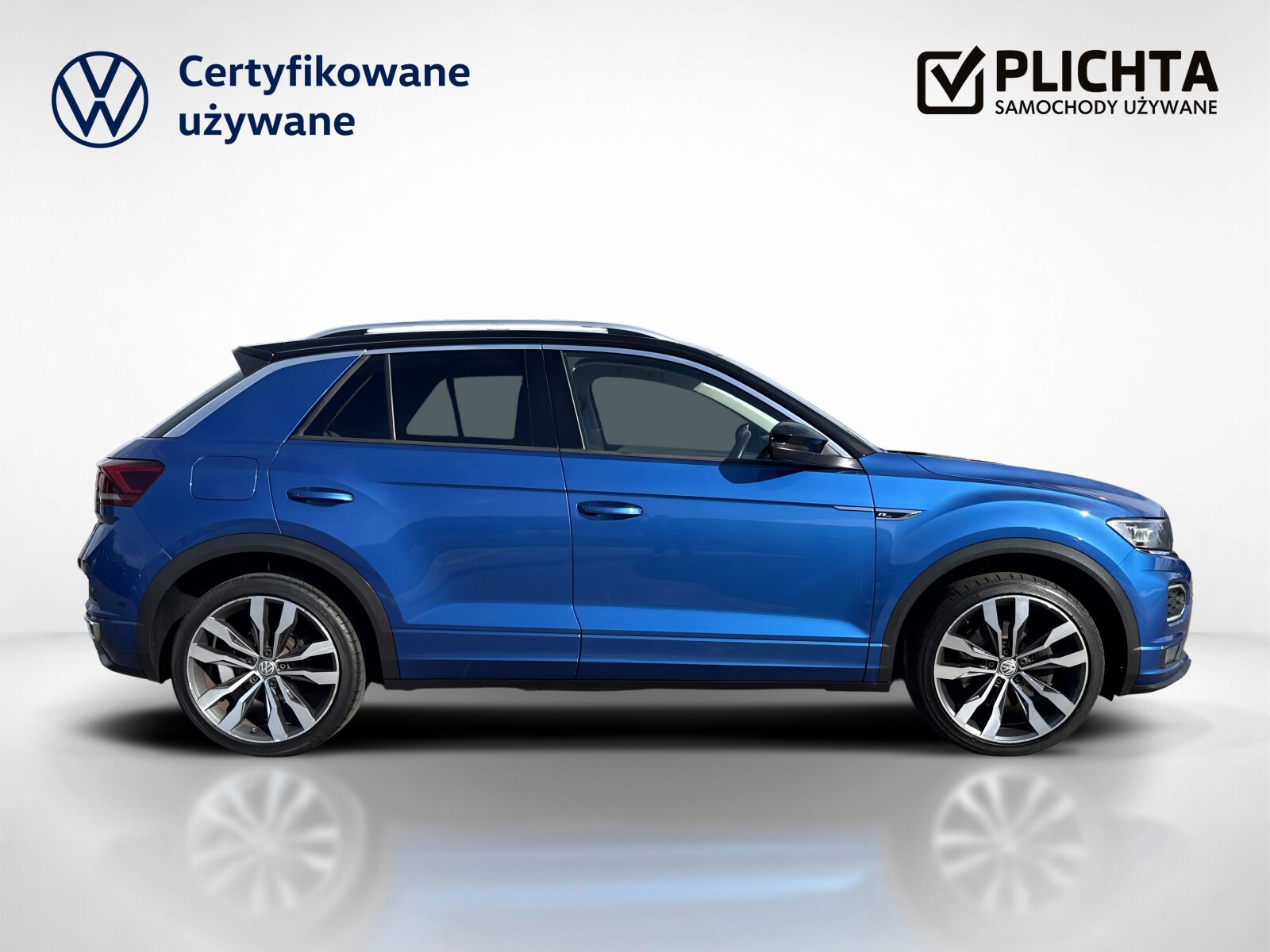 Volkswagen T-Roc - zdjęcie 6