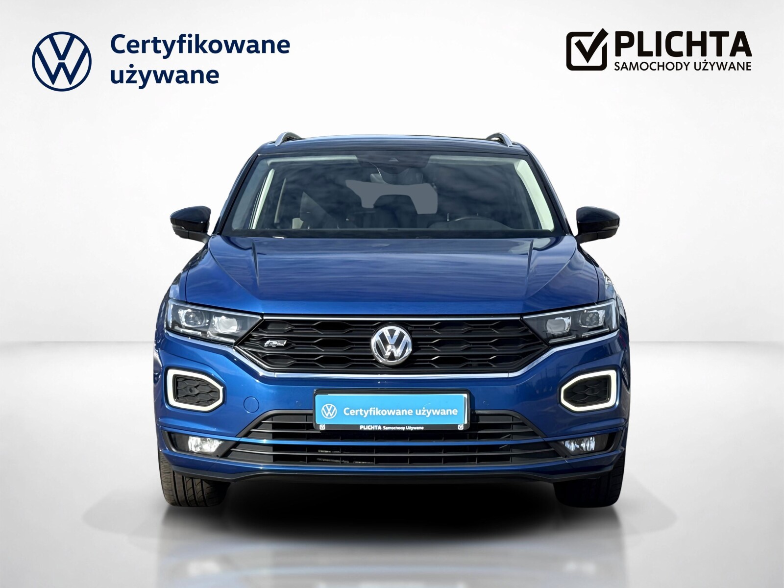Volkswagen T-Roc - zdjęcie 8