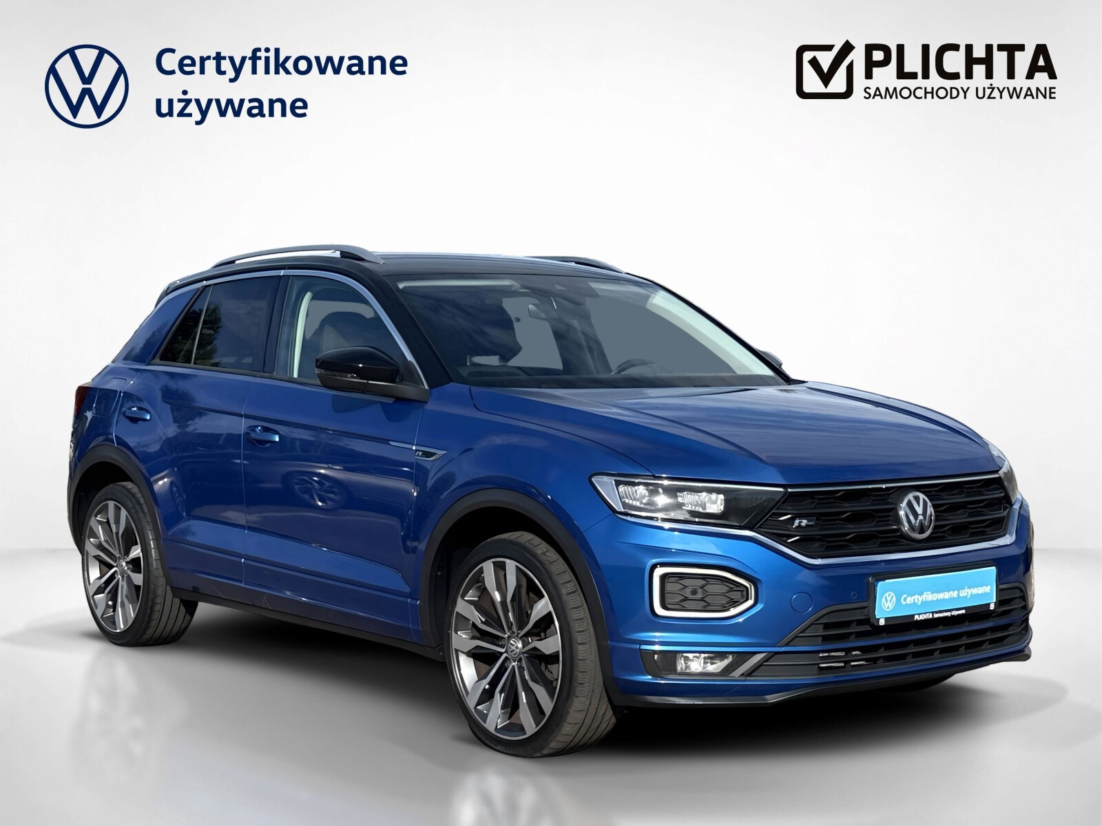 Volkswagen T-Roc - zdjęcie 7