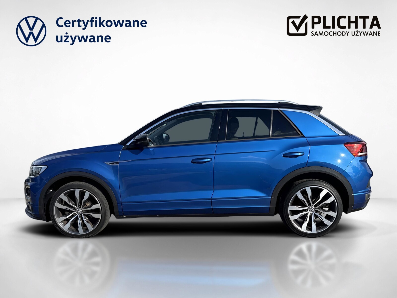 Volkswagen T-Roc - zdjęcie 2
