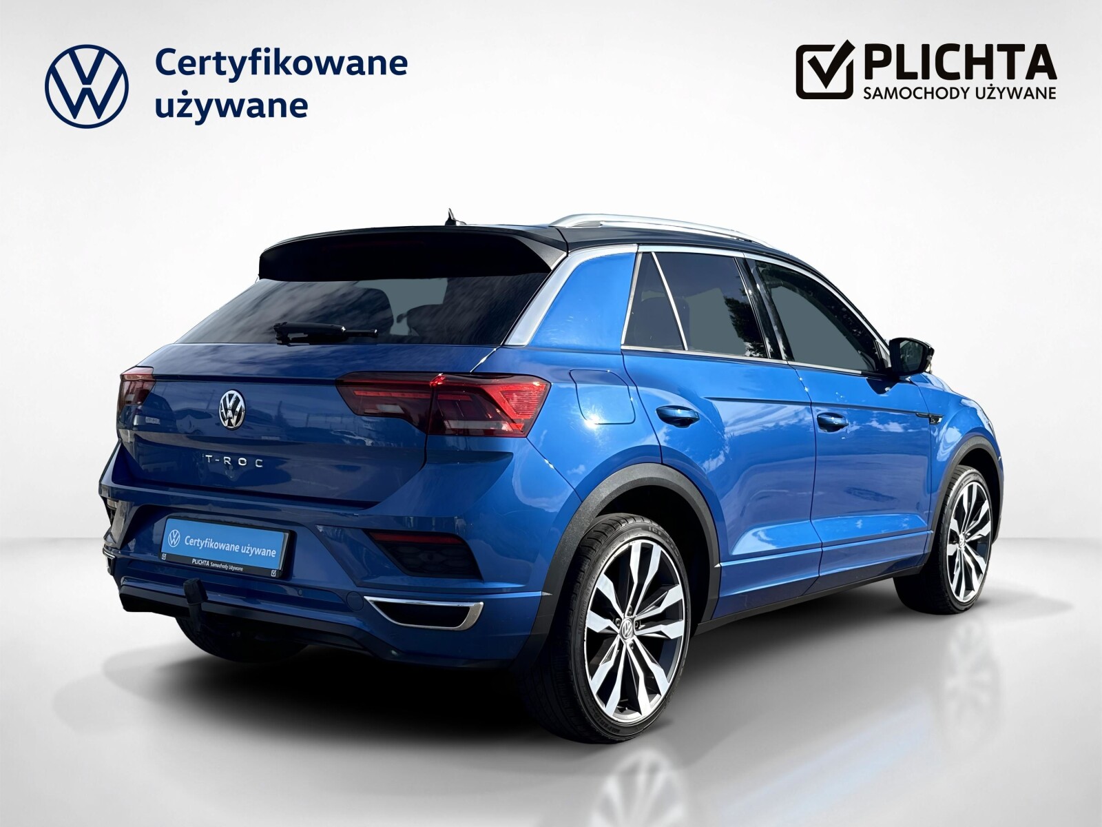 Volkswagen T-Roc - zdjęcie 5