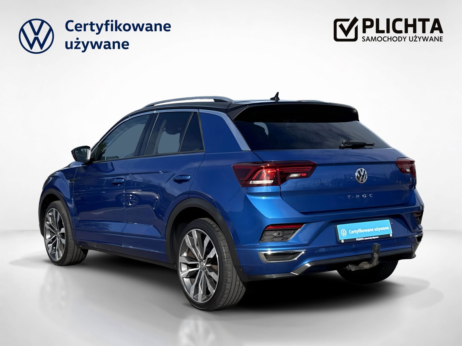 Volkswagen T-Roc - zdjęcie 3