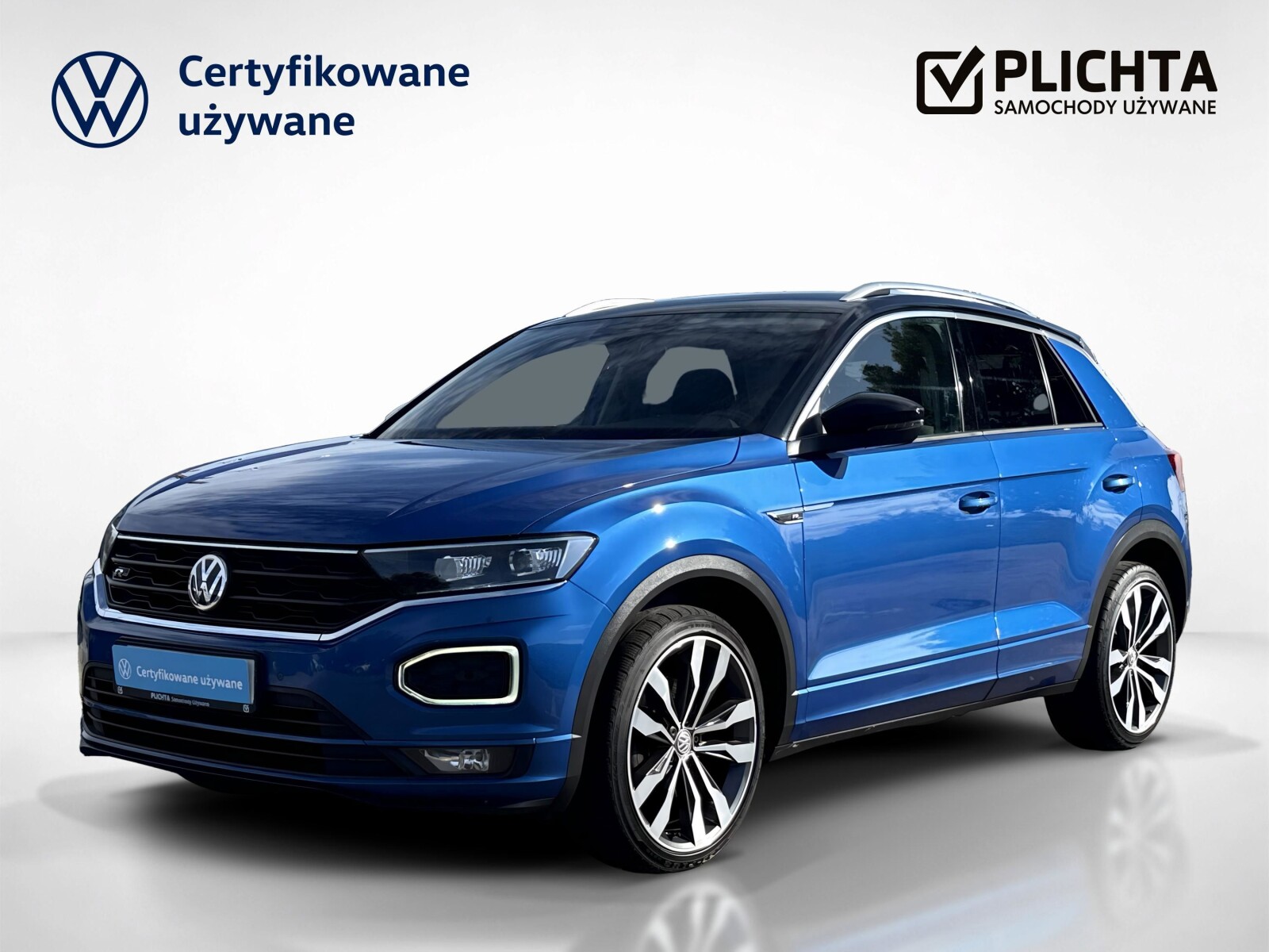 Volkswagen T-Roc - zdjęcie 1