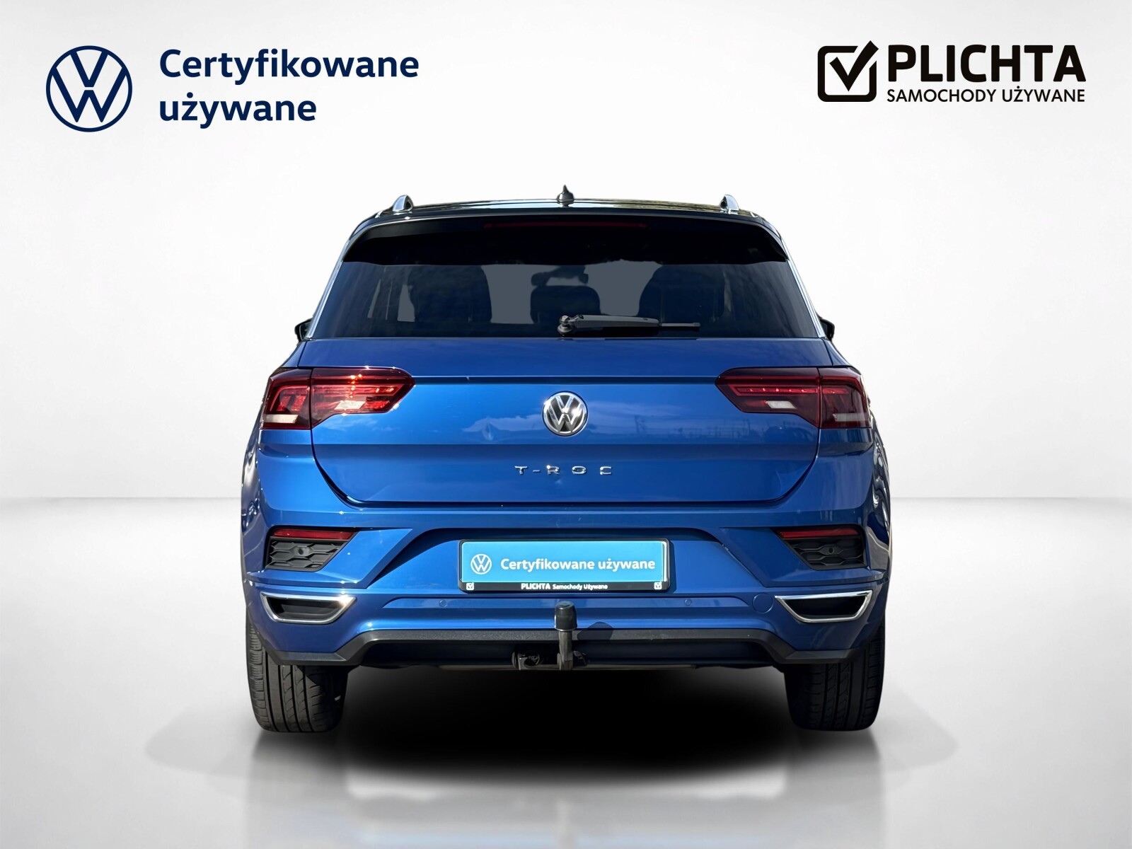 Volkswagen T-Roc - zdjęcie 4