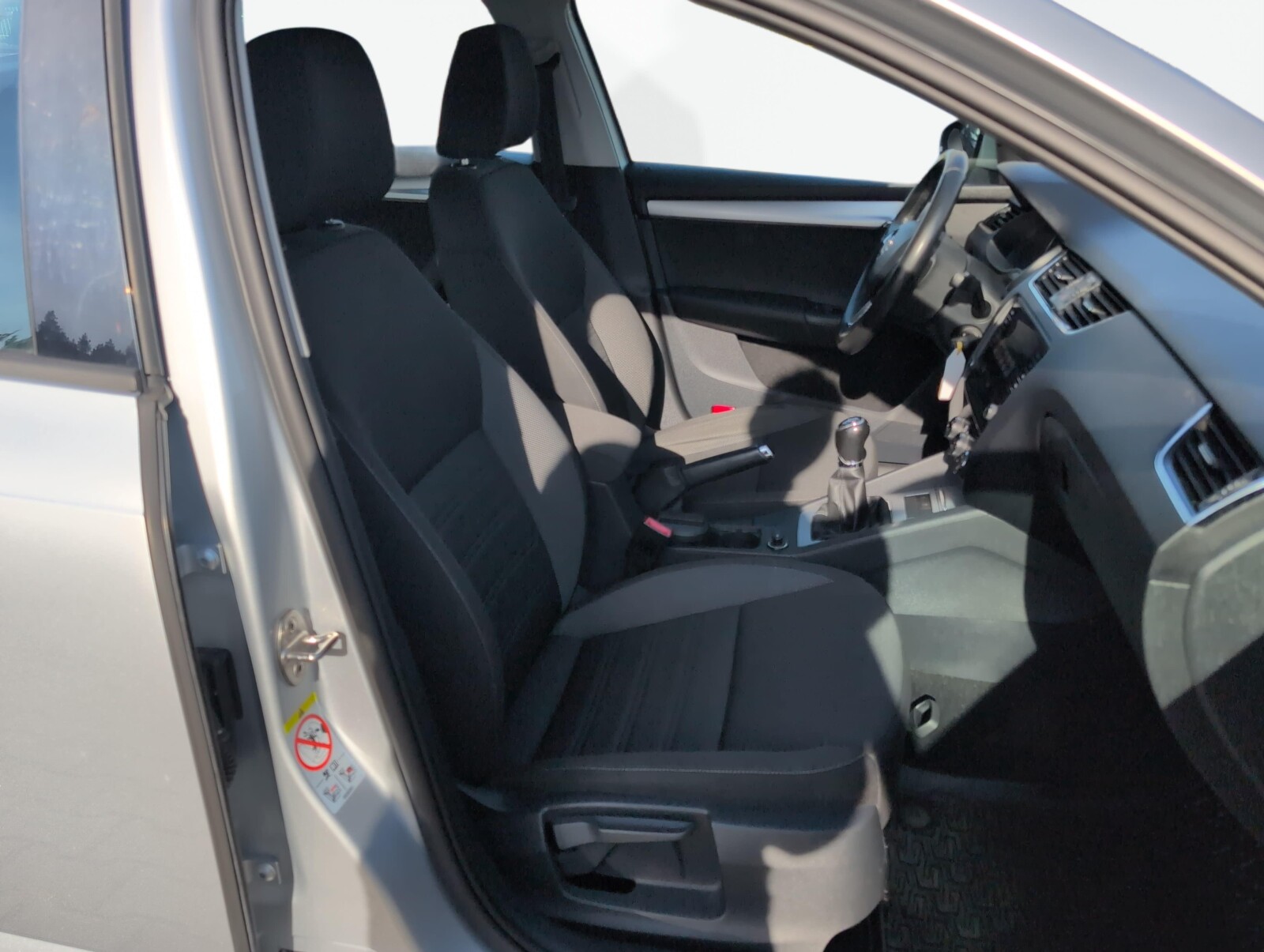 Škoda Octavia - zdjęcie 14