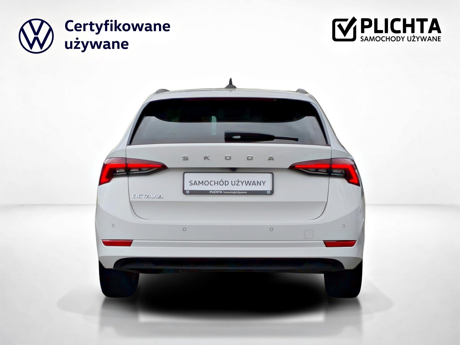Škoda Octavia Combi - zdjęcie 4