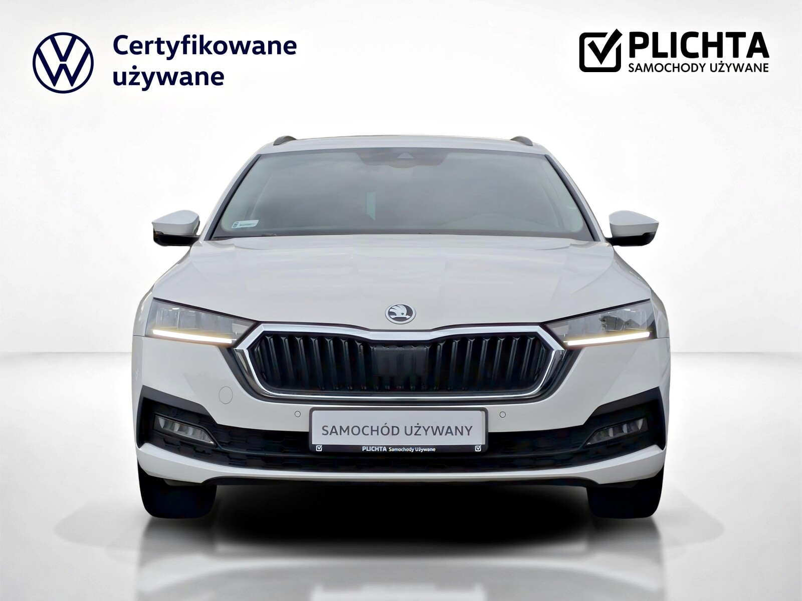 Škoda Octavia Combi - zdjęcie 8