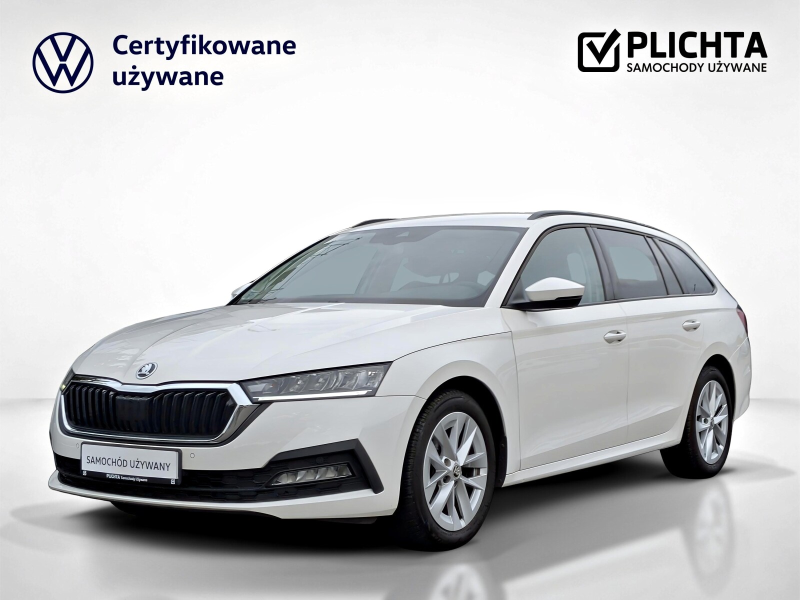 Škoda Octavia Combi - zdjęcie 1