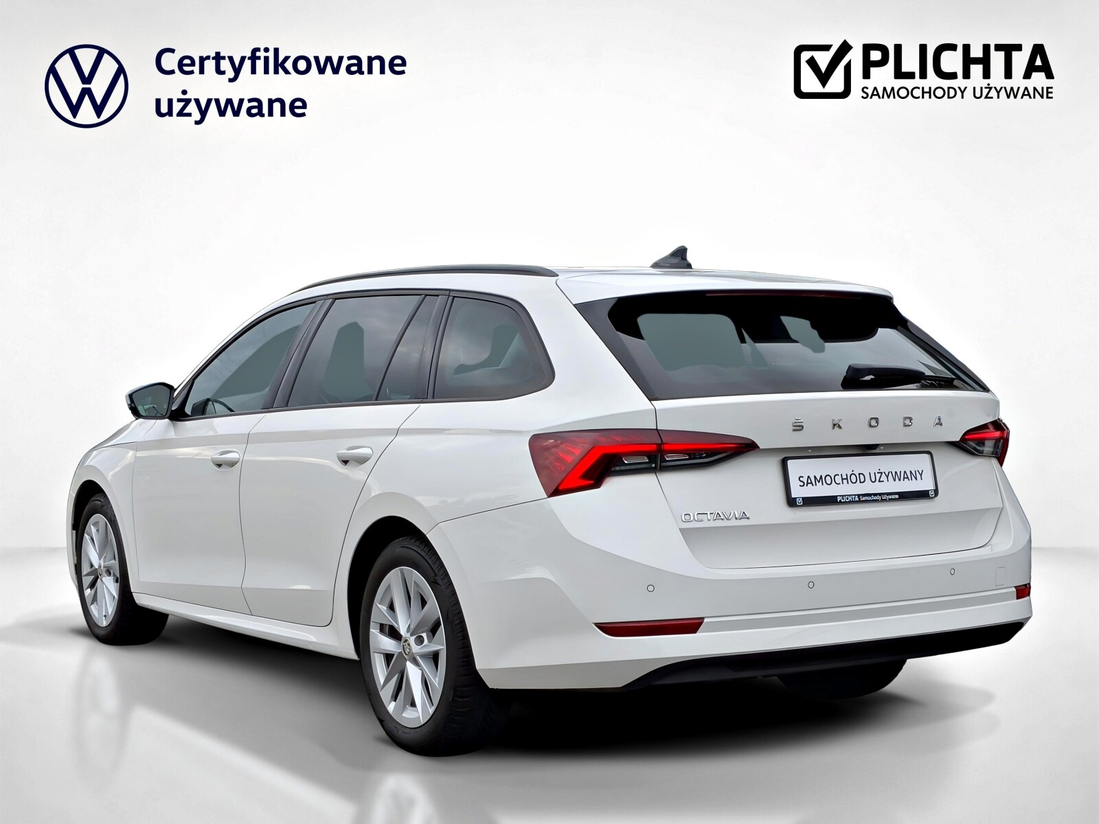 Škoda Octavia Combi - zdjęcie 3