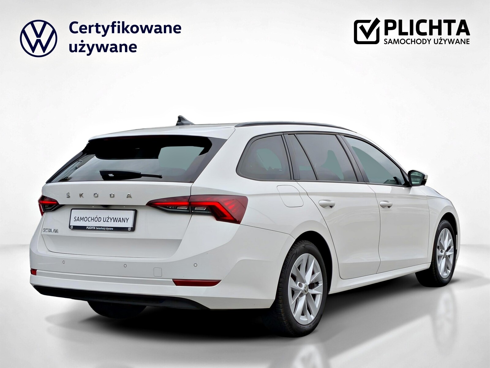 Škoda Octavia Combi - zdjęcie 5