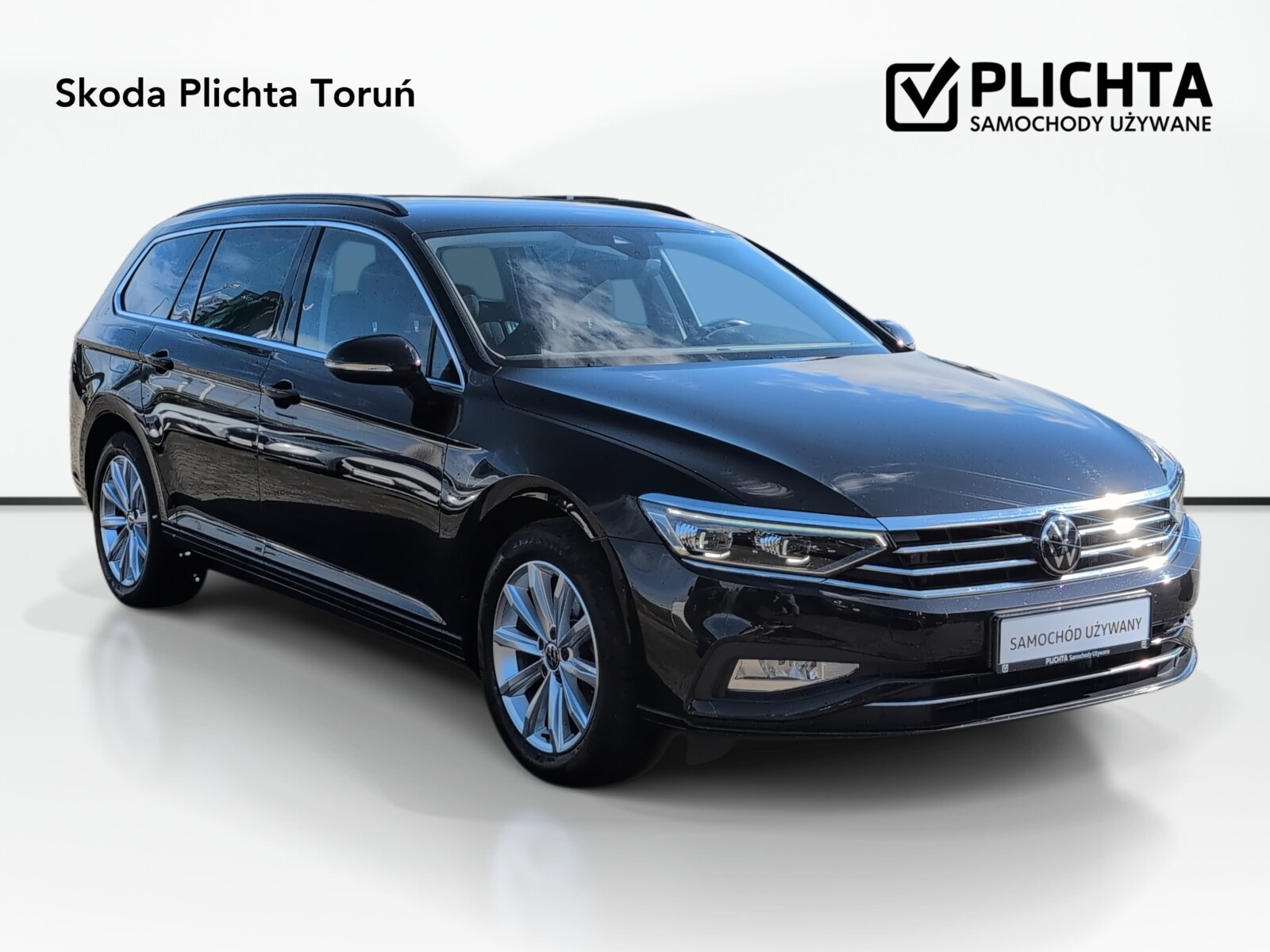 Volkswagen Passat - zdjęcie 3