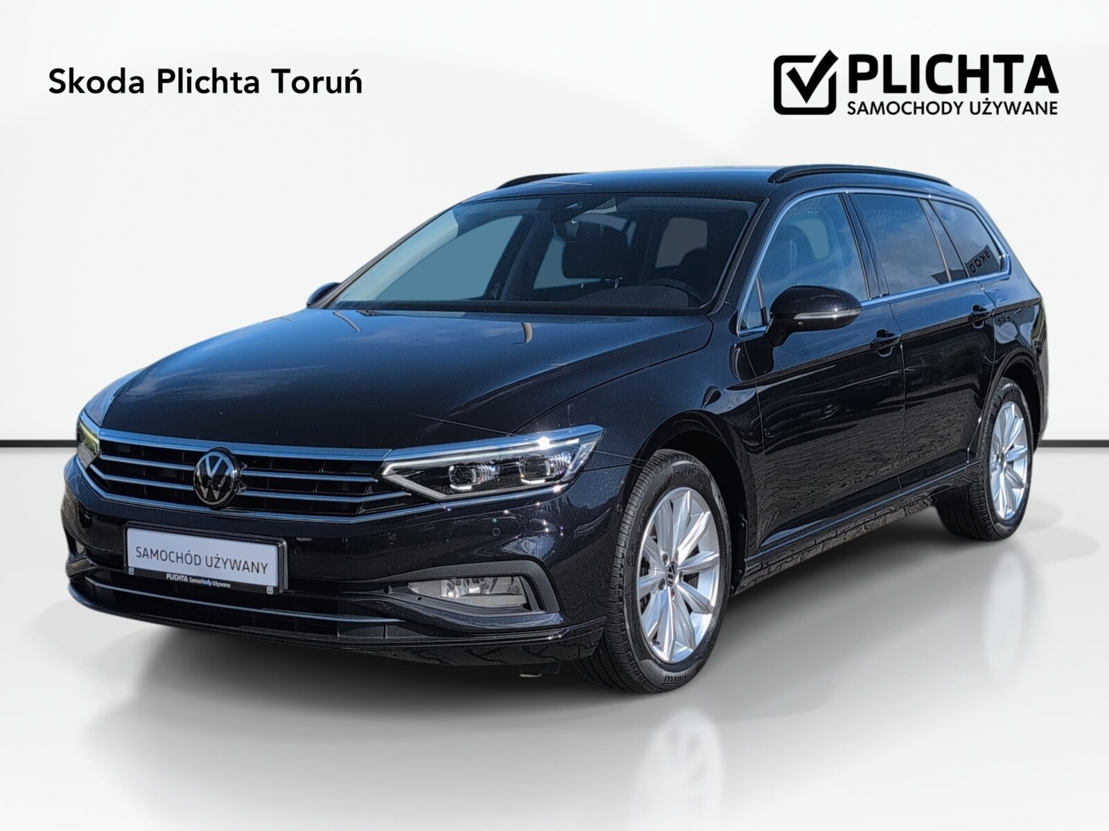 Volkswagen Passat - zdjęcie 1