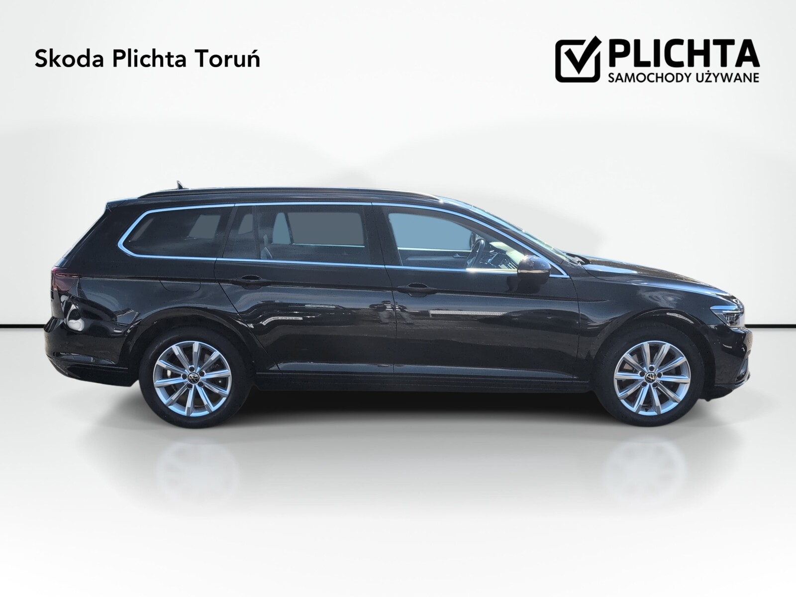 Volkswagen Passat - zdjęcie 4