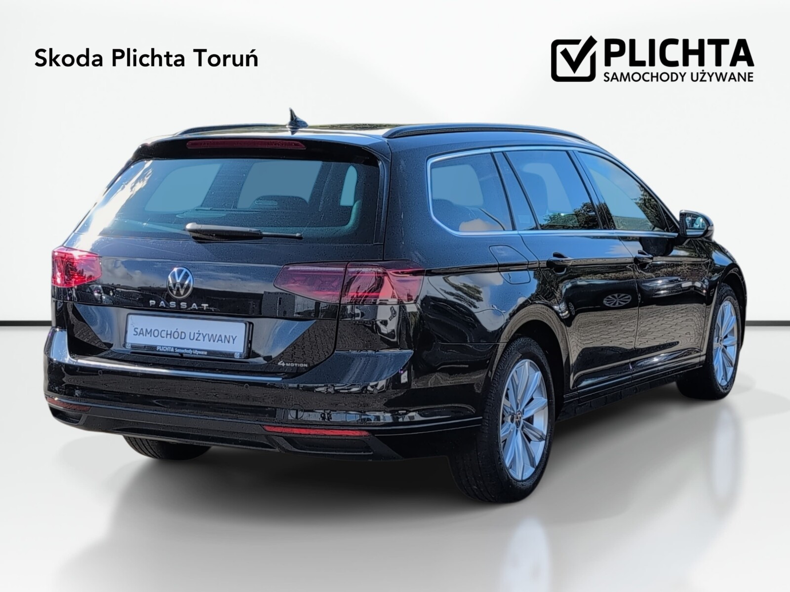 Volkswagen Passat - zdjęcie 5