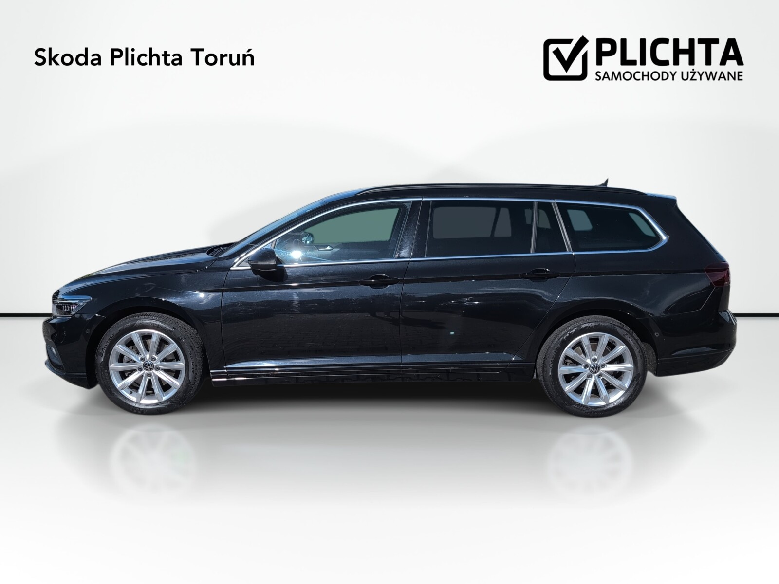 Volkswagen Passat - zdjęcie 8