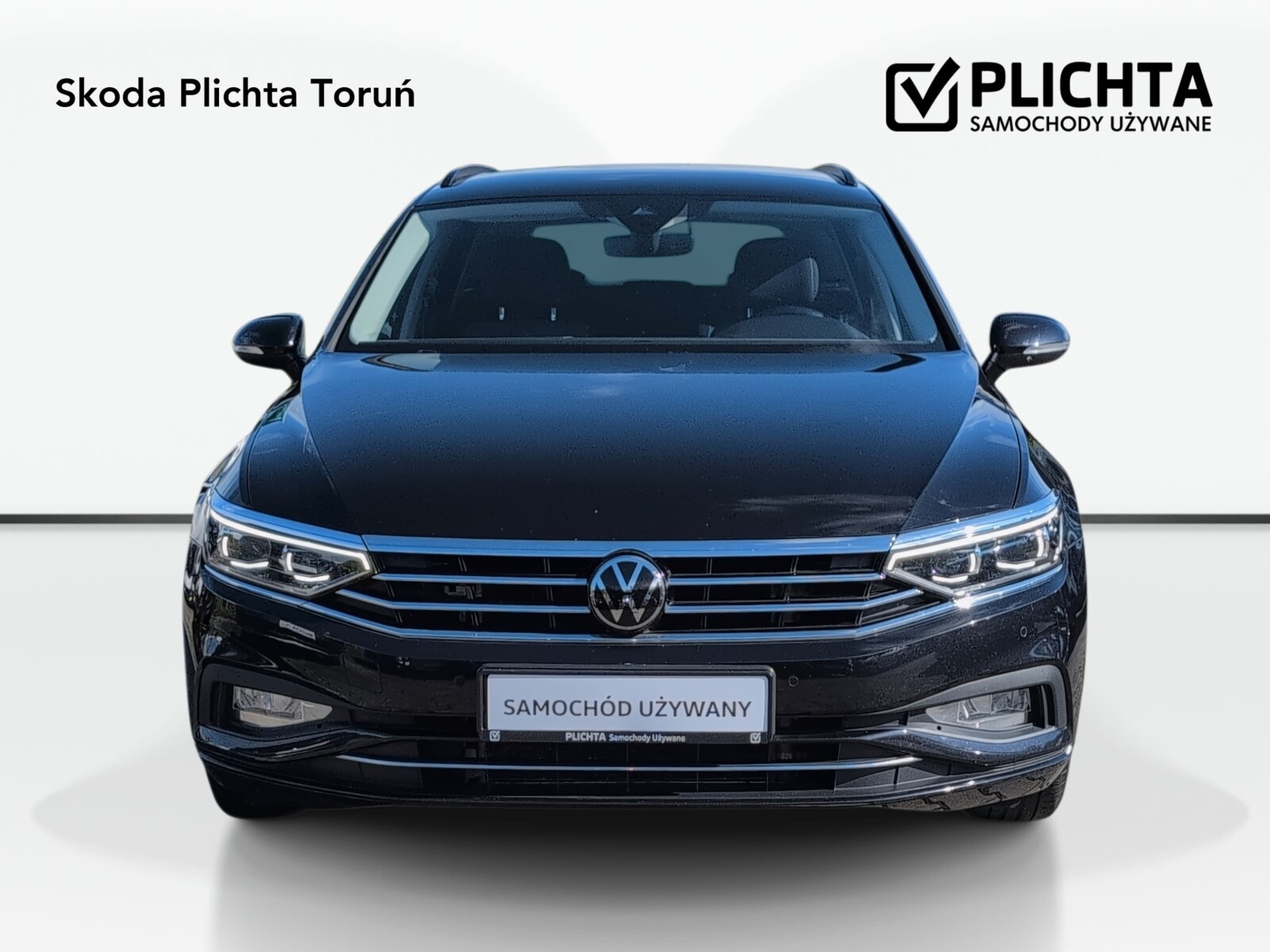 Volkswagen Passat - zdjęcie 2